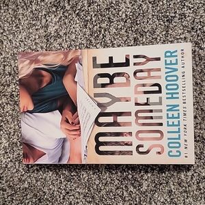 NWOT Colleen Hoover book